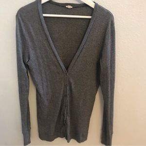 Jcrew Cardigan